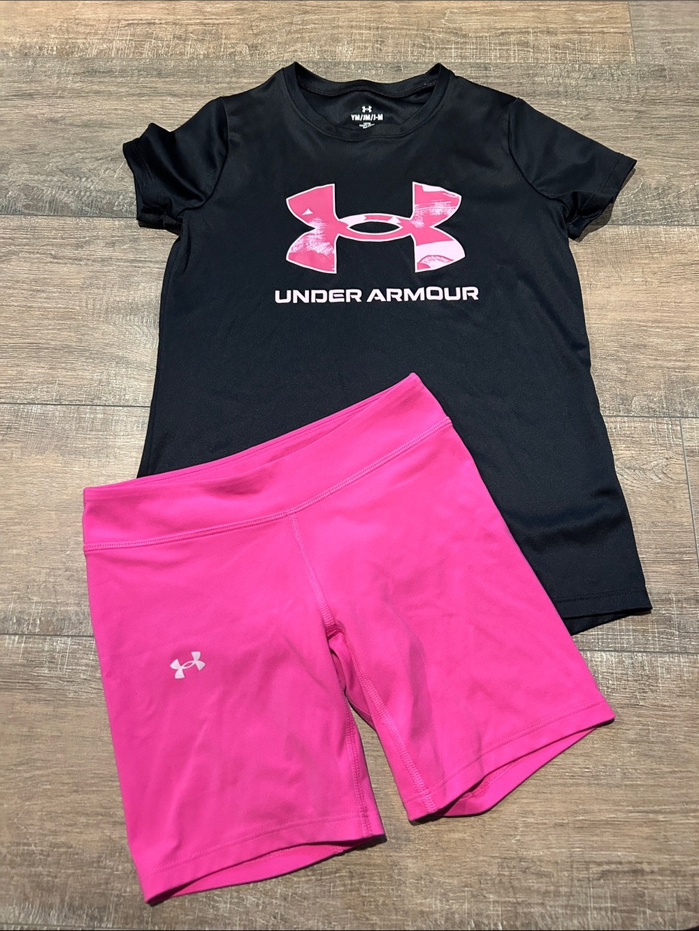 Under Armour M Set